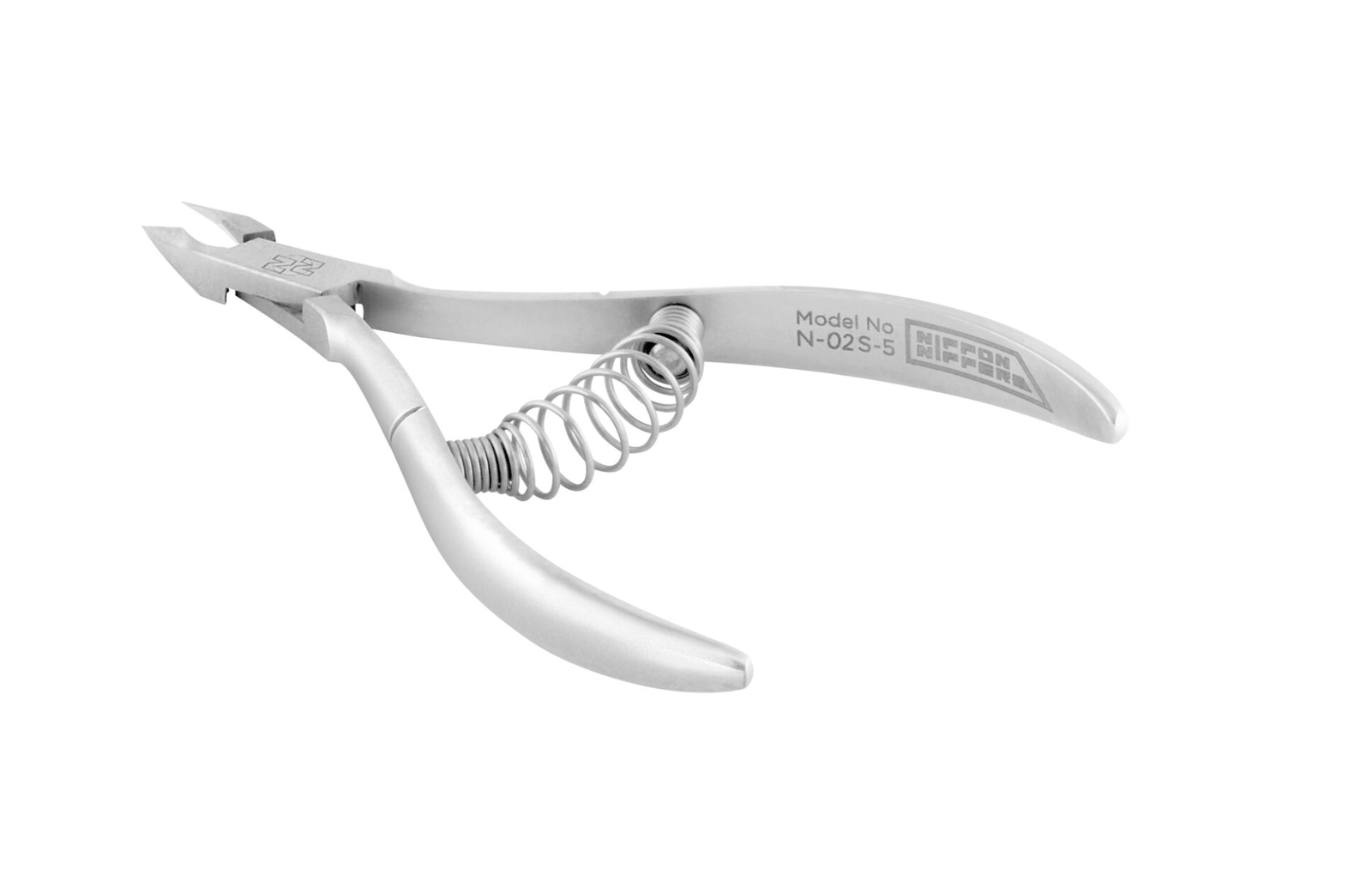 Nippon Nippers Cuticle Nippers - Model N-02S-5