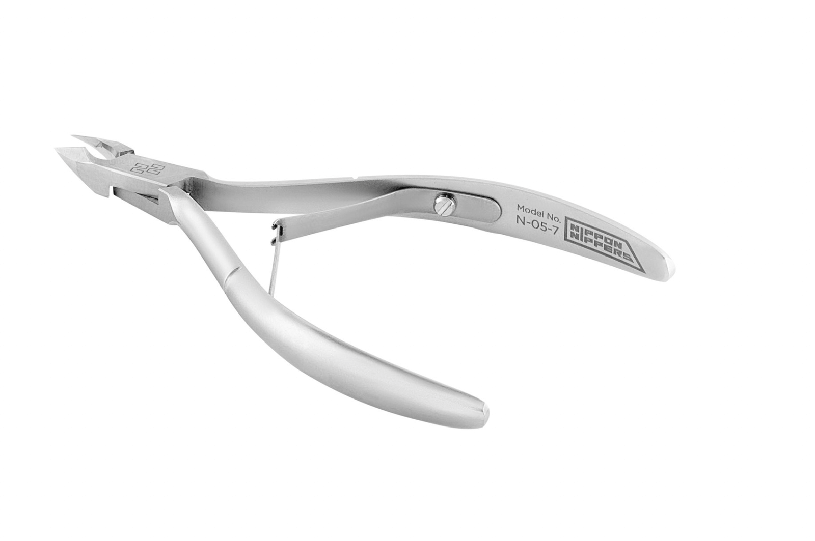 Nippon Nippers Cuticle Nippers - Model N-05-7