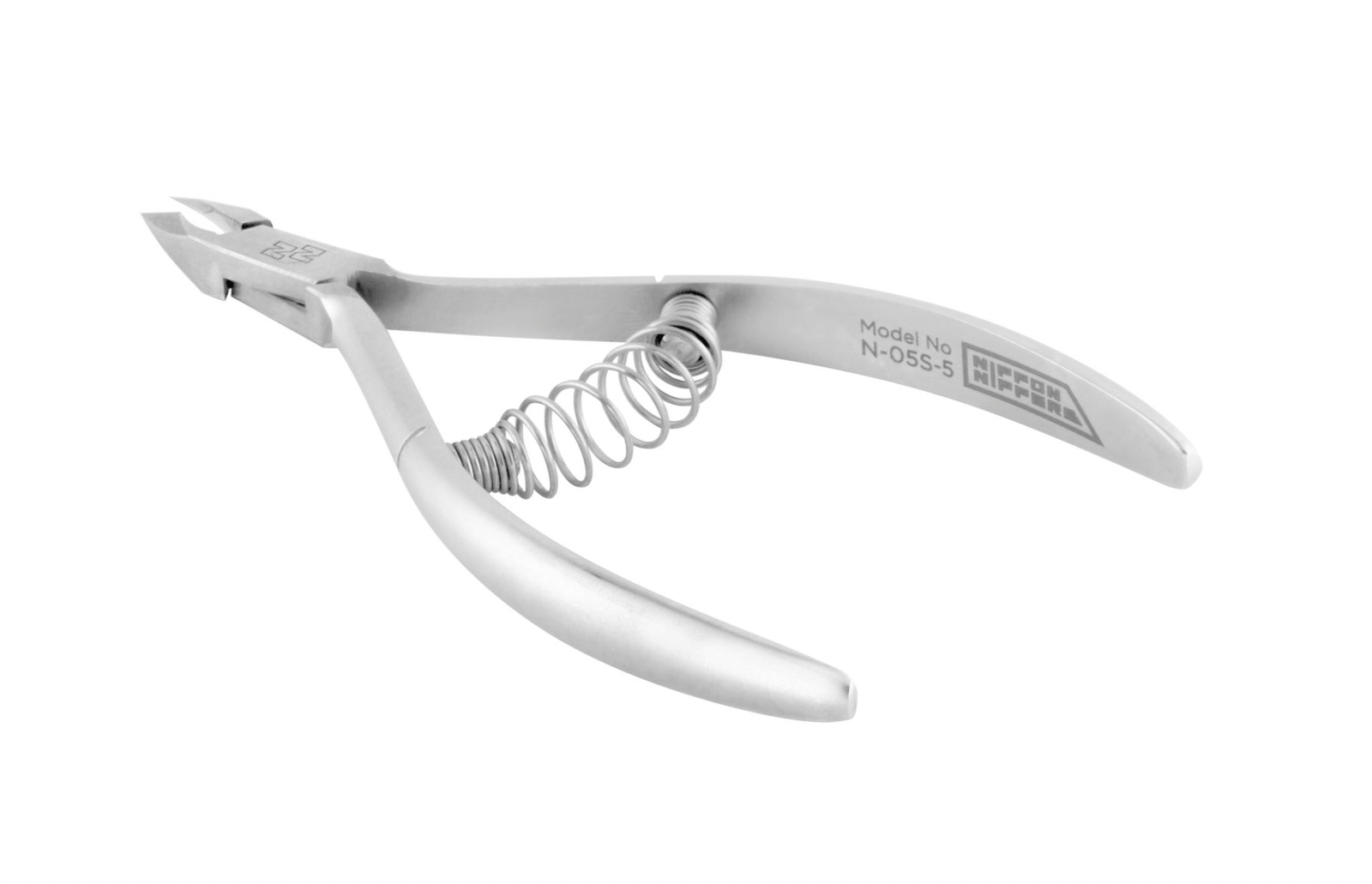 Nippon Nippers Cuticle Nippers - Model N-05S-5