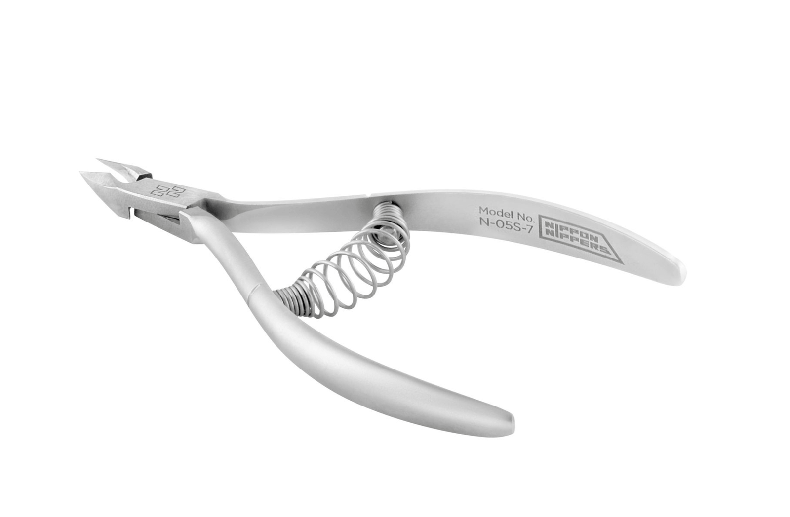 Nippon Nippers Cuticle Nippers - Model N-05S-7