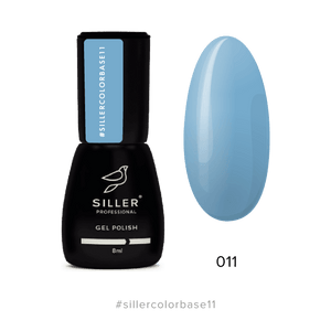 Siller Colored Rubber Base #11 - Turquoise