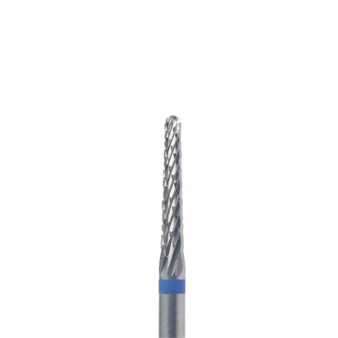 Carbide Corn Nail Drill Bit - Coarse Grit (Blue) 2.3mm