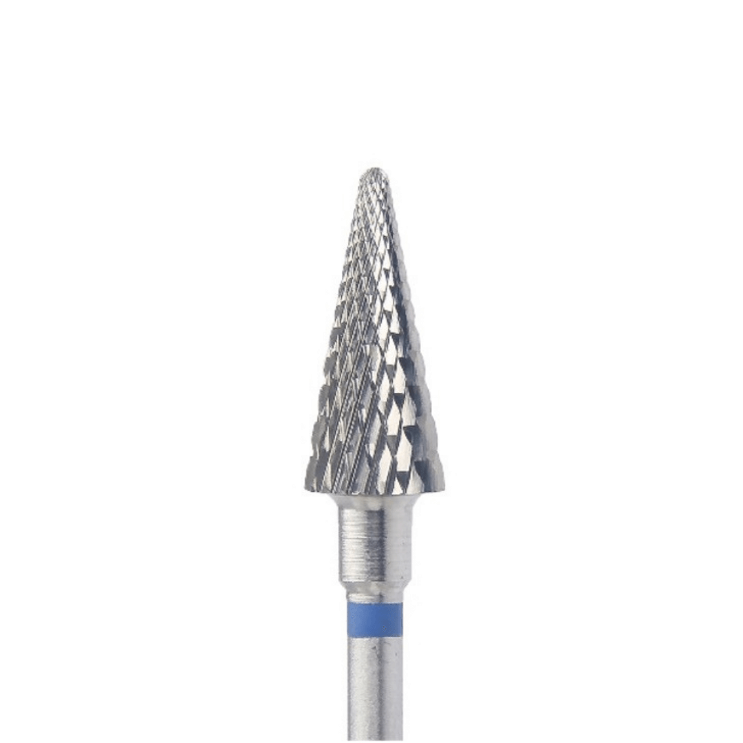Cutting drill outlet bit
