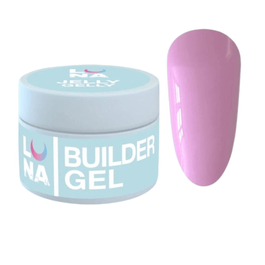 Luna Gel Jelly 3