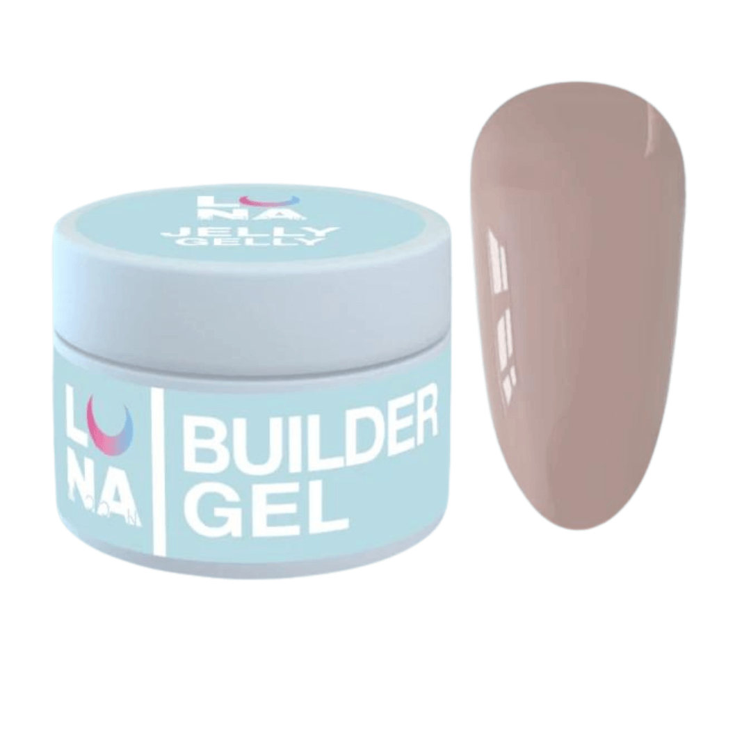 Luna Gel Jelly 4