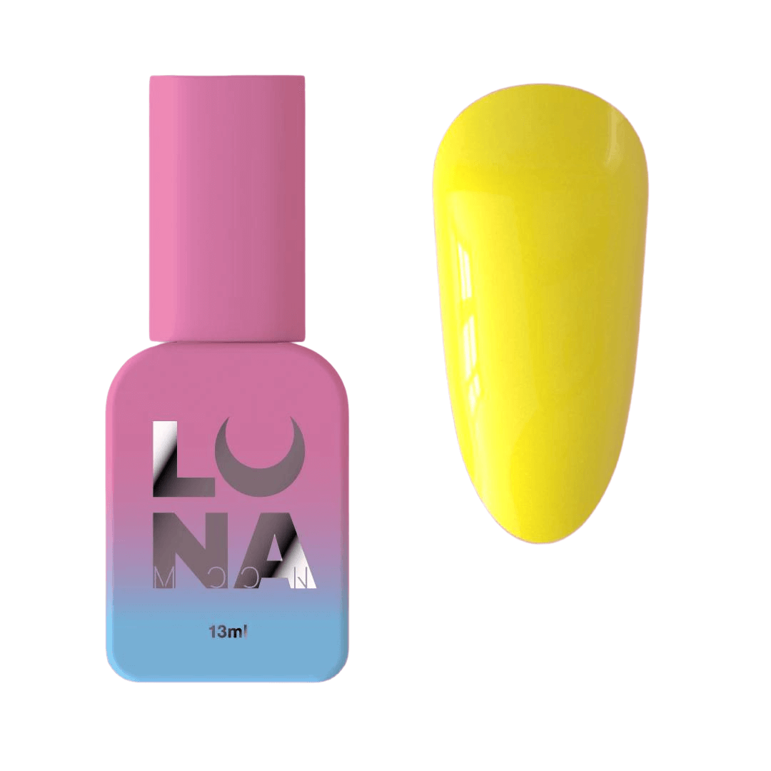 Luna Light Acrygel 25 - Golden Yellow
