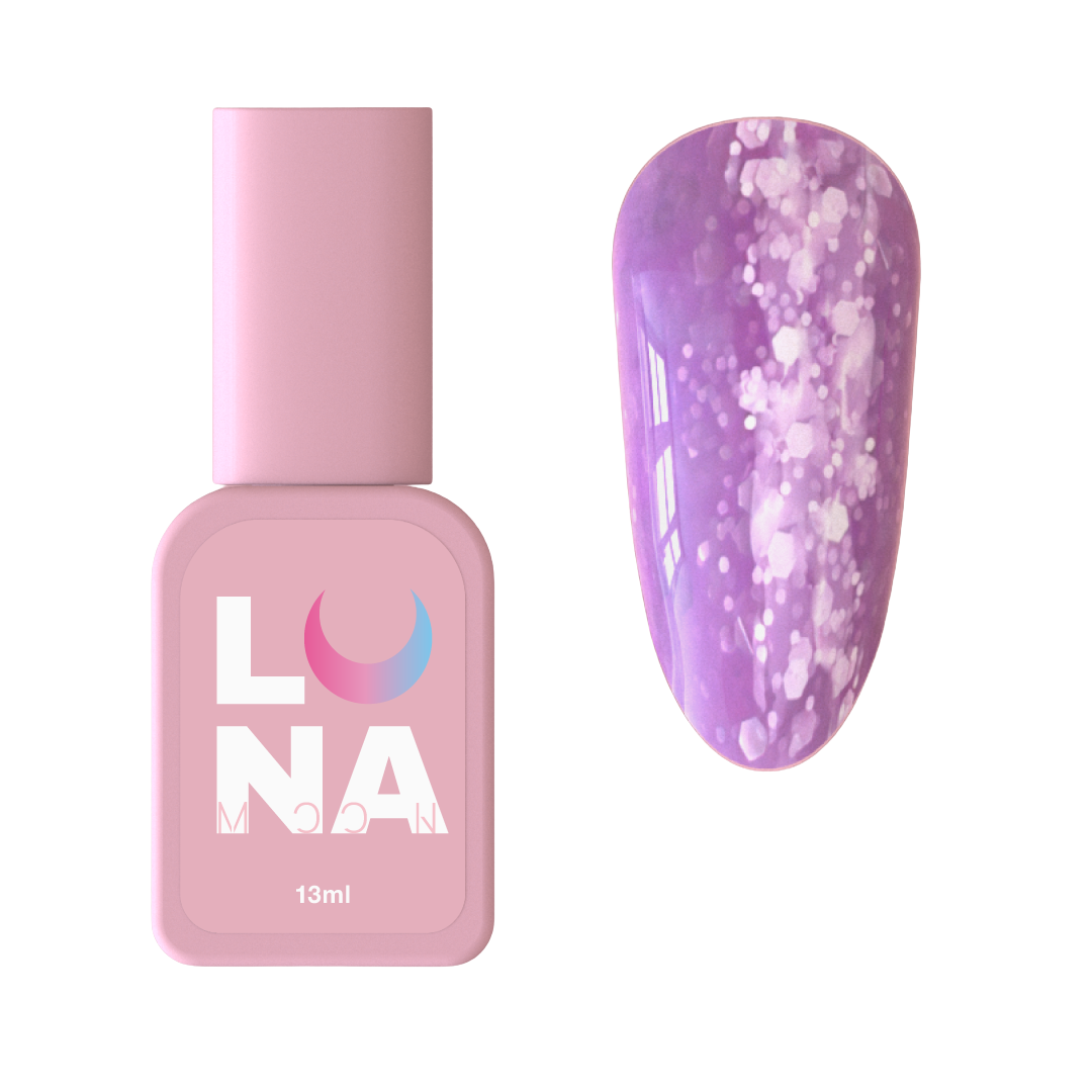 Luna Tutti Frutti Rubber Base #9