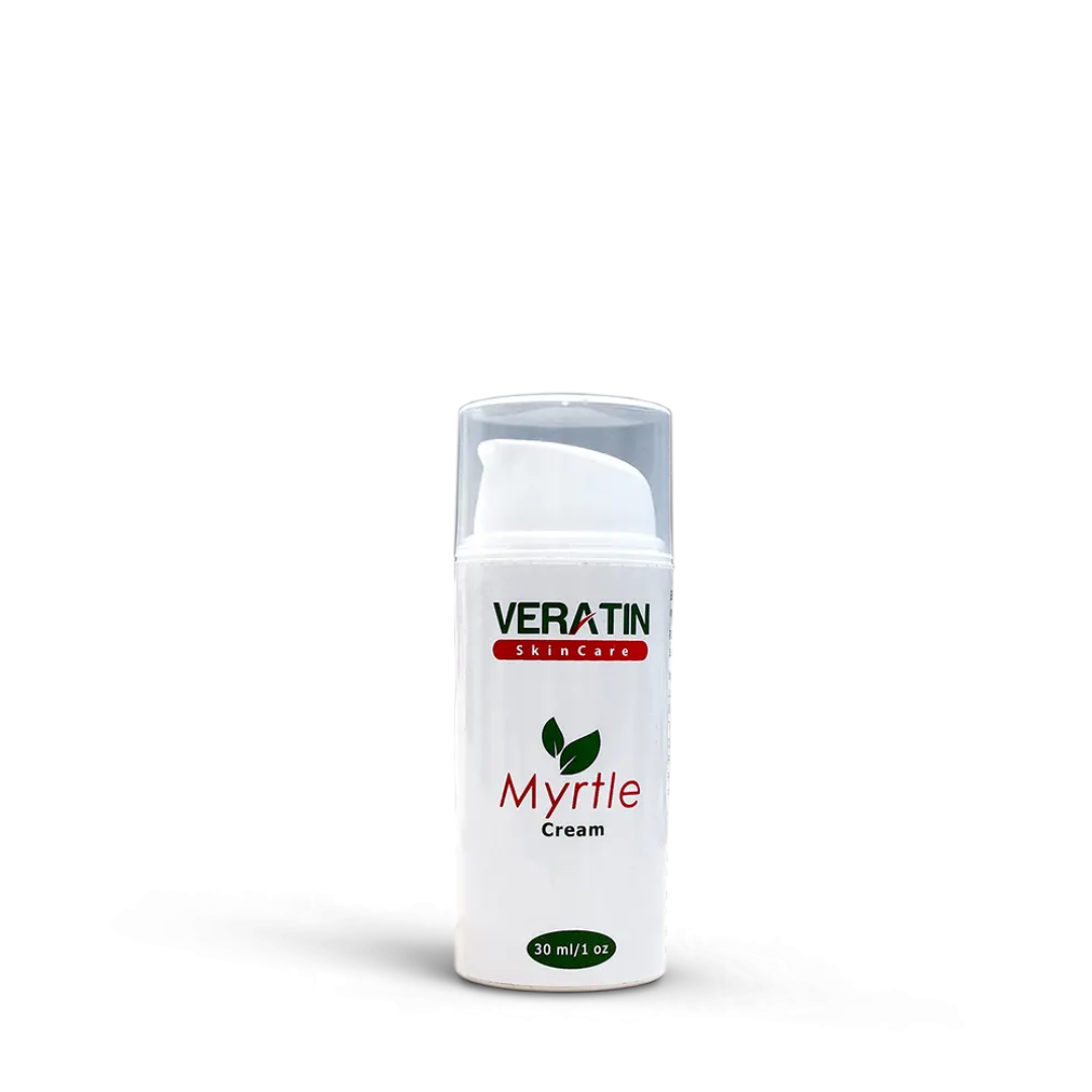 Veratin Skincare Myrtle Cream
