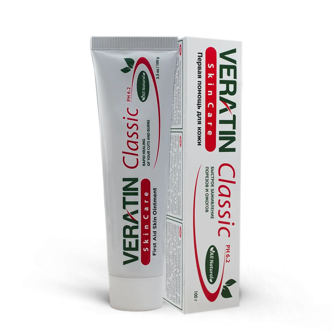 Veratin Skincare Veratin Classic Cream