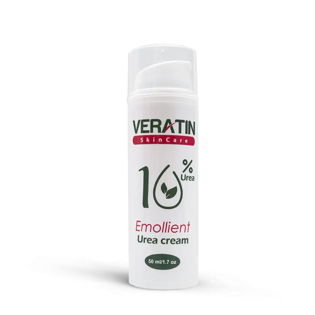 Veratin Skincare Emollient Urea Cream