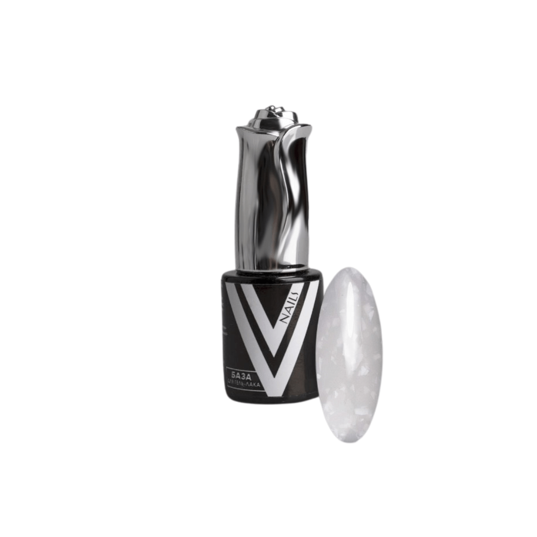 Vogue Nails Ice Rubber Base #1