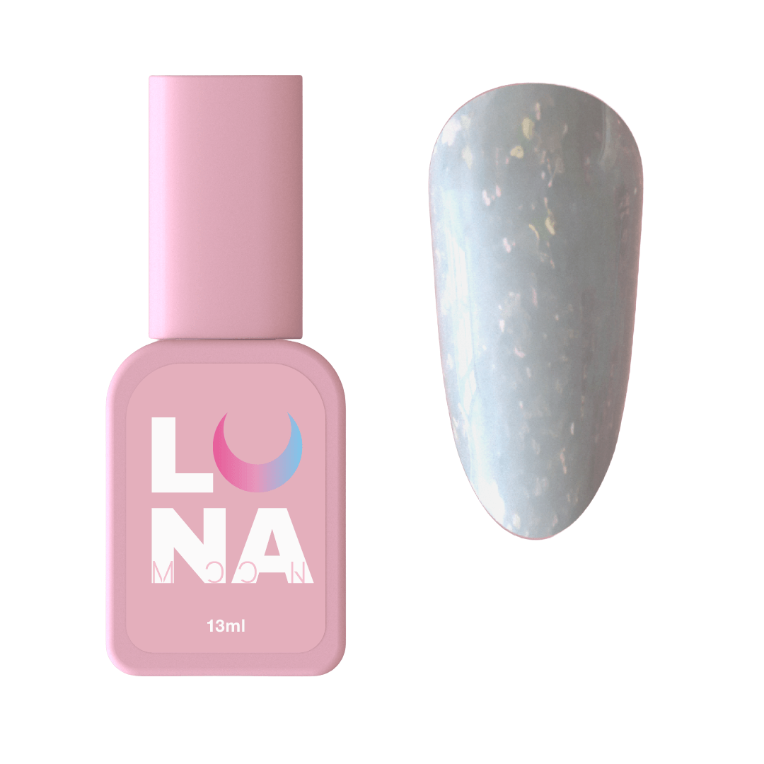 Luna Crystal Rubber Base #1