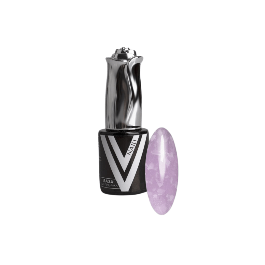 Vogue Nails Ice Rubber Base #4