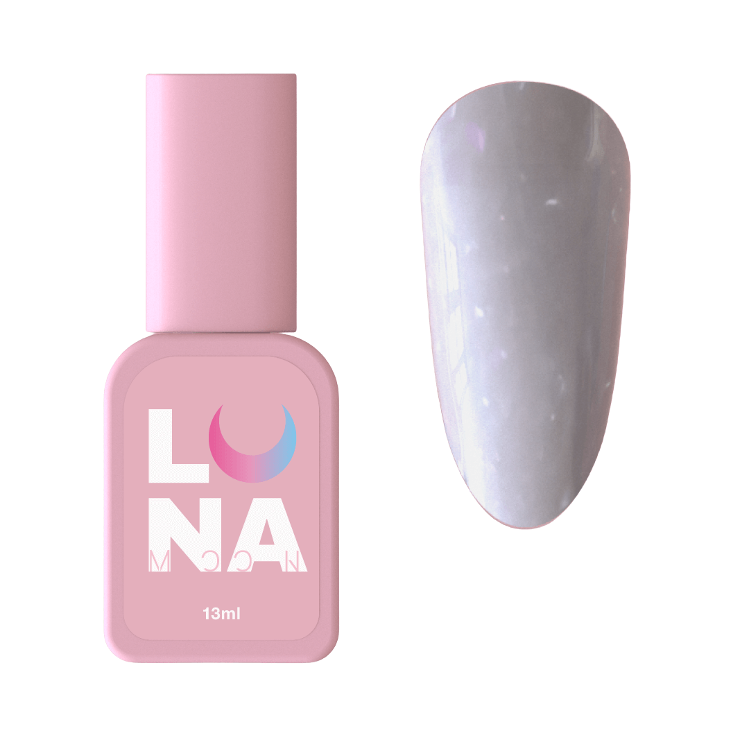 Luna Crystal Rubber Base #2