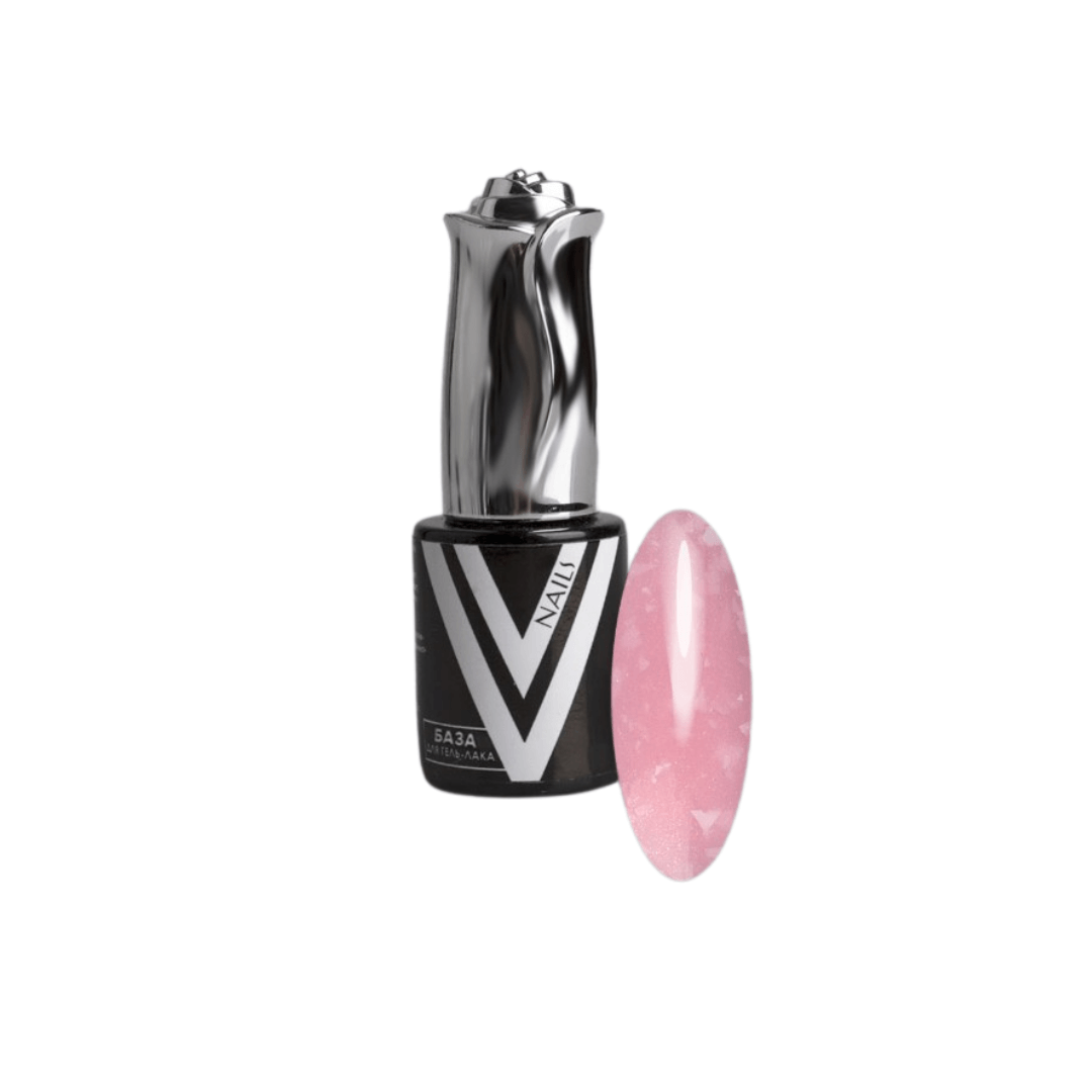 Vogue Nails Ice Rubber Base #5
