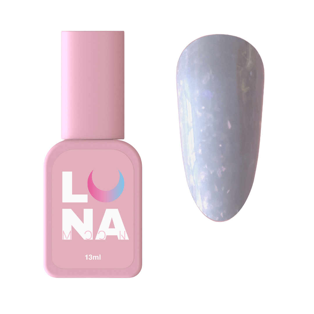 Luna Crystal Rubber Base #3