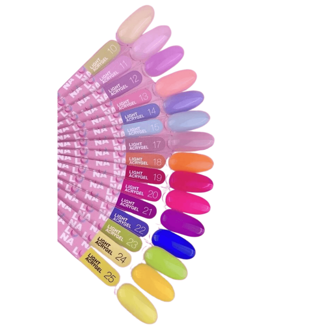 Luna Light Acrygel 13 - Pink