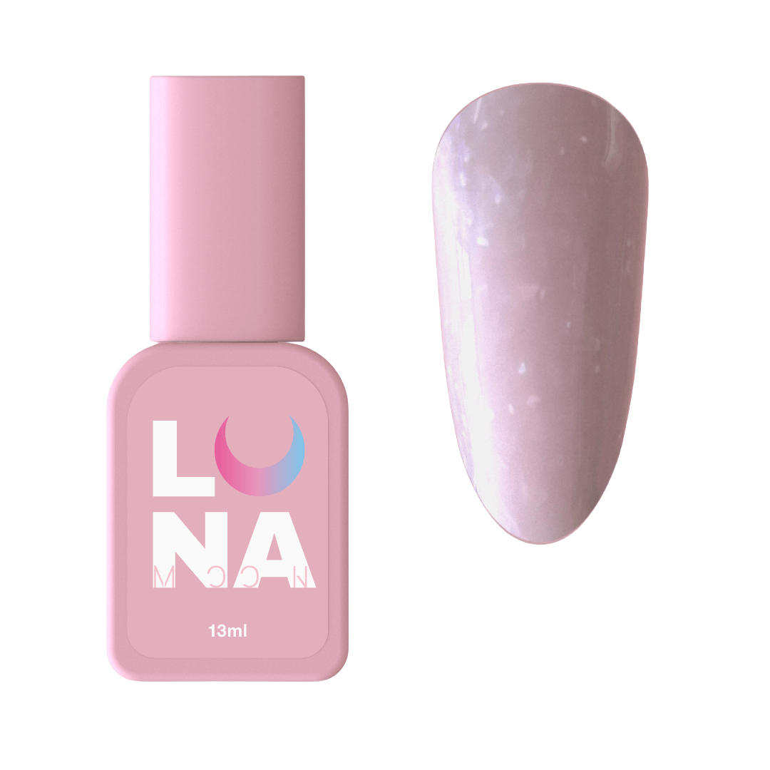 Luna Crystal Rubber Base #4