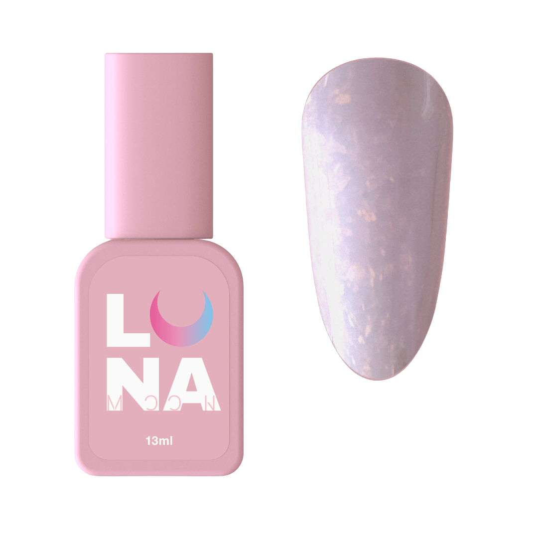 Luna Crystal Rubber Base #5