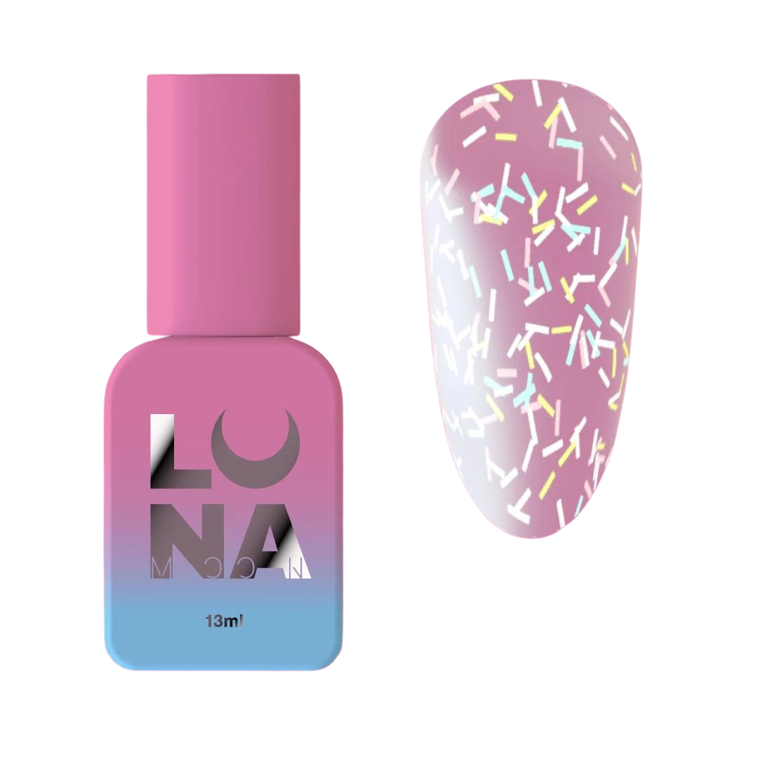 Luna Top Coat Ice Cream - Matte