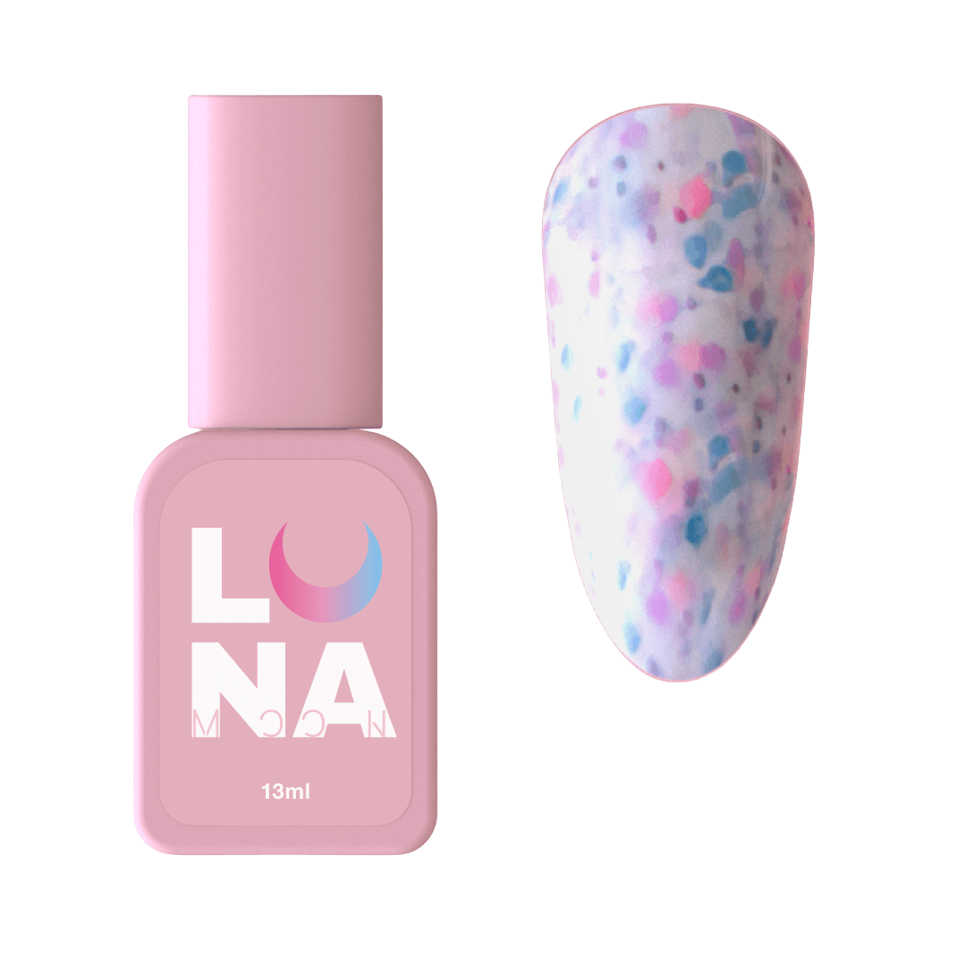 Luna Tutti Frutti Rubber Base #1