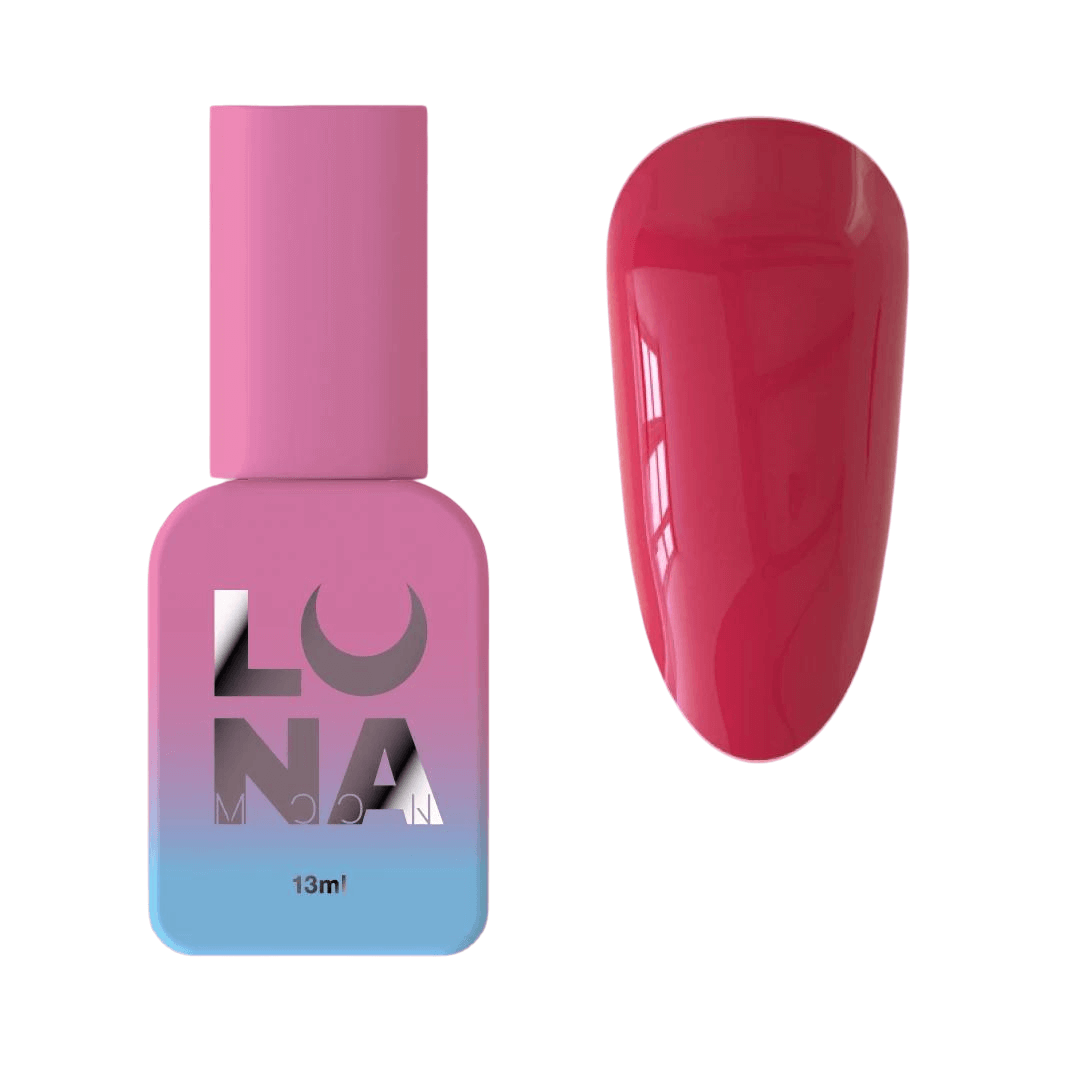 Luna Light Acrygel 19 - Pinkish Red