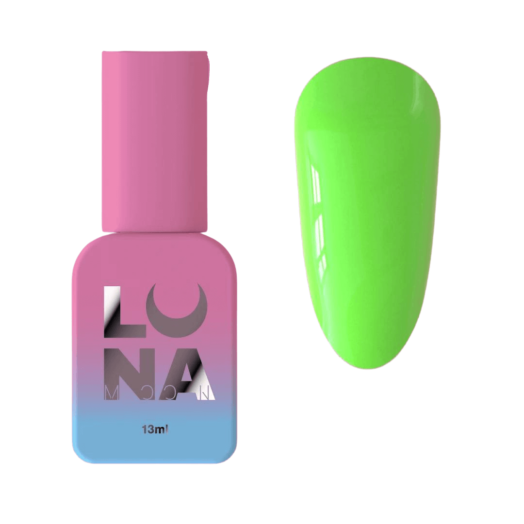 Luna Light Acrygel 23 - Lime Green