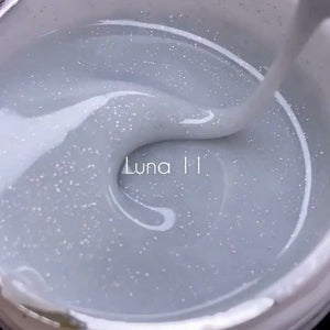 Luna Cover Base 11 - Milk with Shimmer