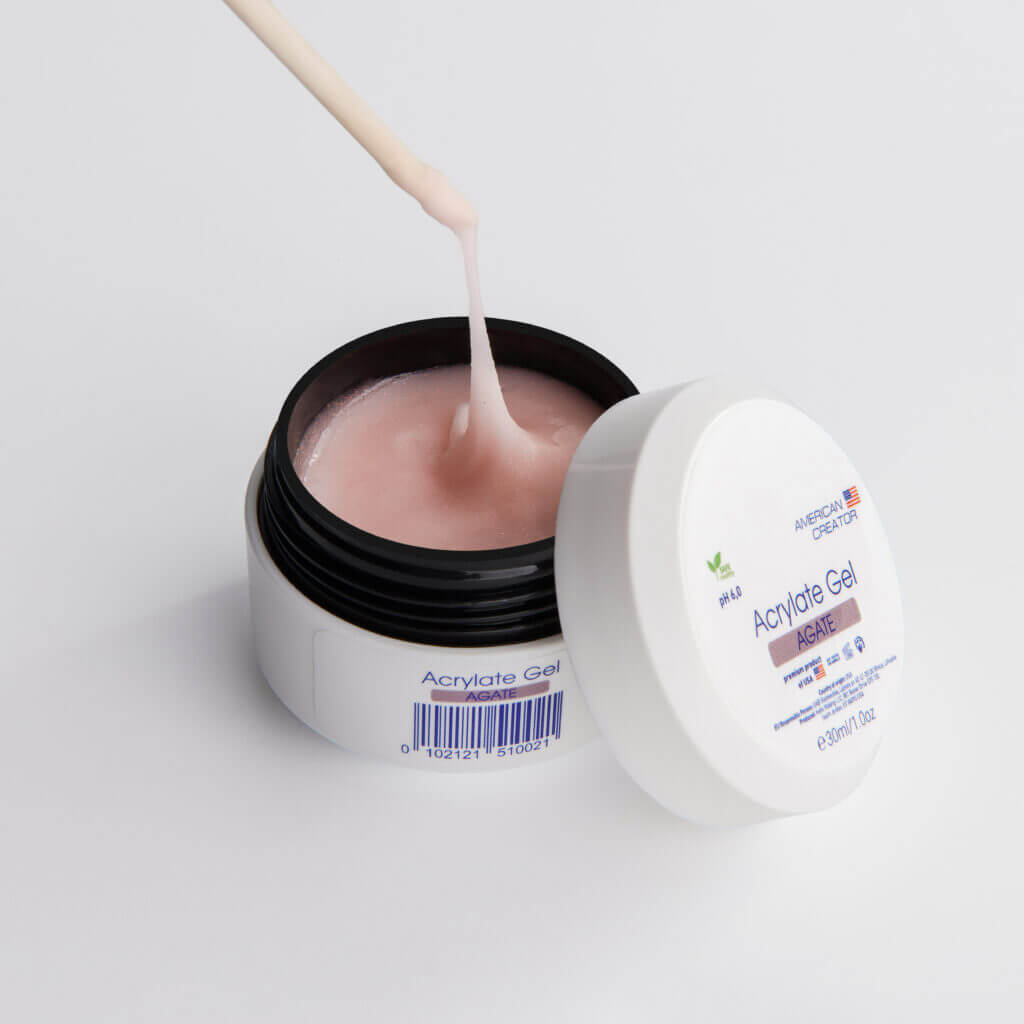 American Creator Acrylate Gel - Agate