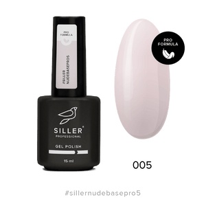 Siller Nude Base Pro #5 - Pink Lavender