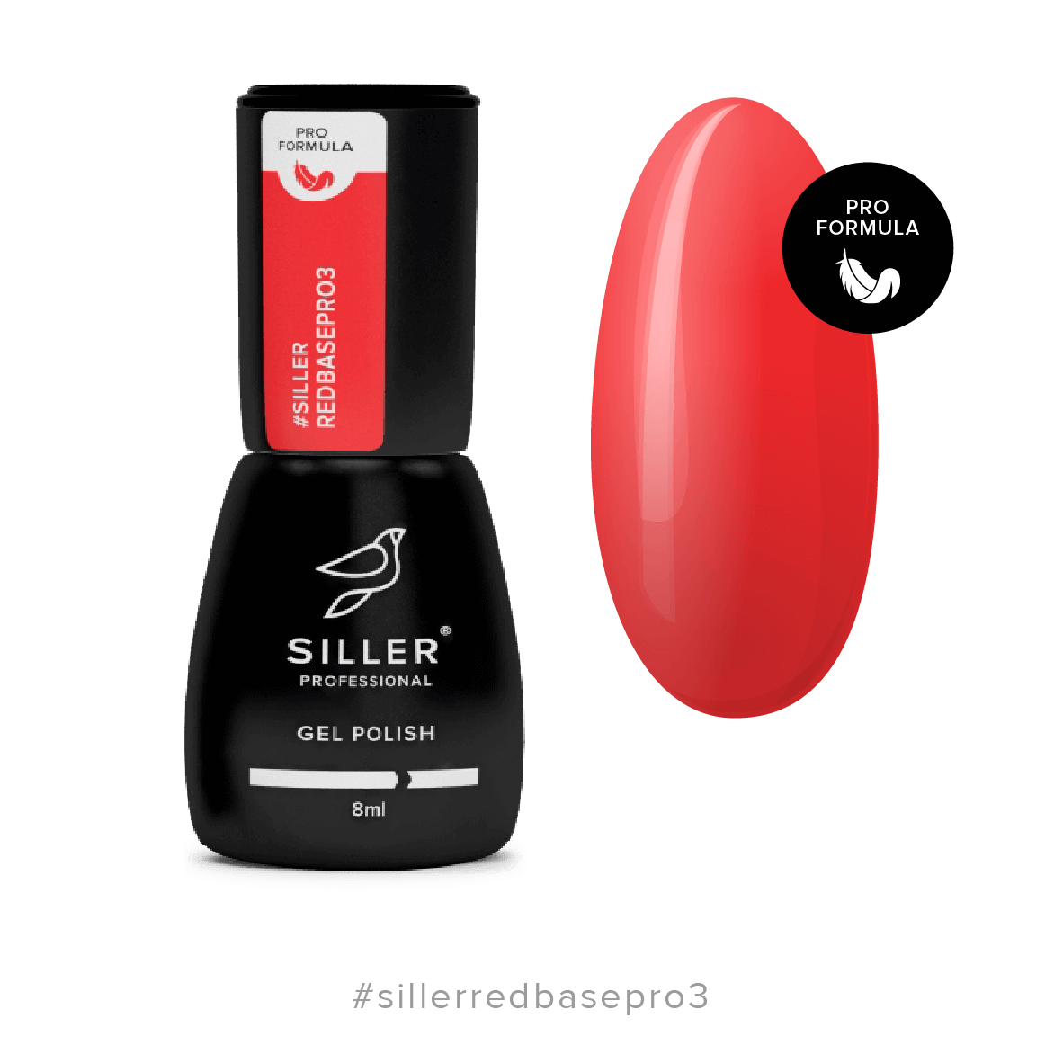 Siller Red Base Pro #3