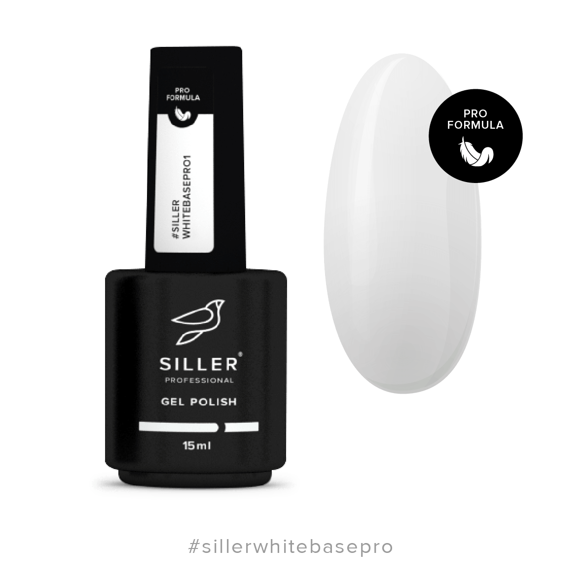 Siller White Base Pro #1