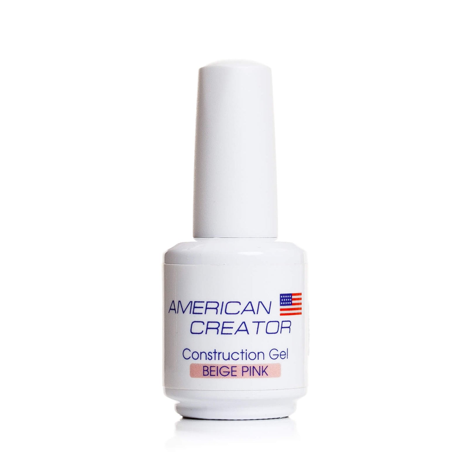 American Creator Construction Gel - Beige Pink