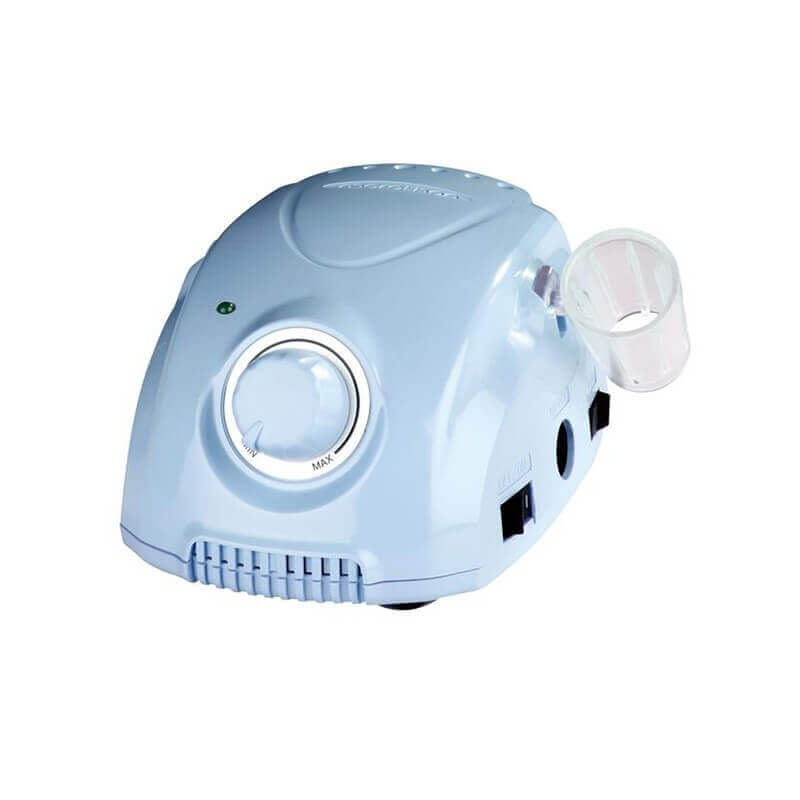 Saeyang Marathon III M3 Champion Nail Drill with Handpiece - Blue