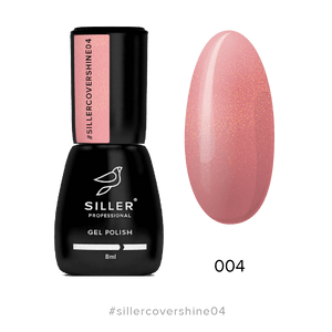 Siller Cover Base Shine #4 - Pink