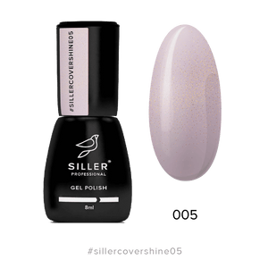 Siller Cover Base Shine #5 - Light Pink