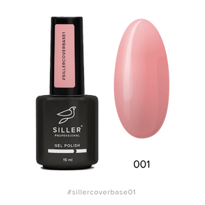Siller Cover Base #1 - Beige Pink