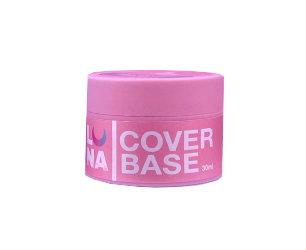 Luna Colored Rubber Base - Arctic