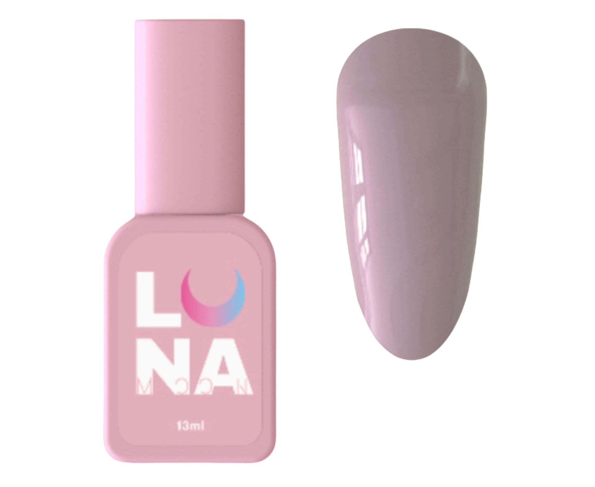 Luna Cover Base 13 - Lilac Nude