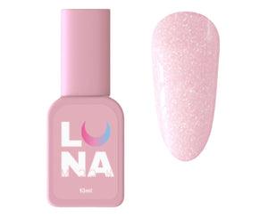Luna Cover Base 18 - Light Pink Shimmer