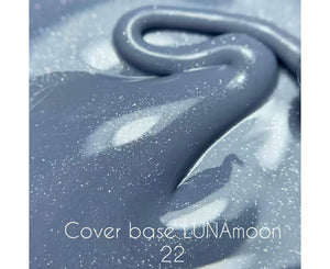 Luna Cover Base 22 - Light Gray