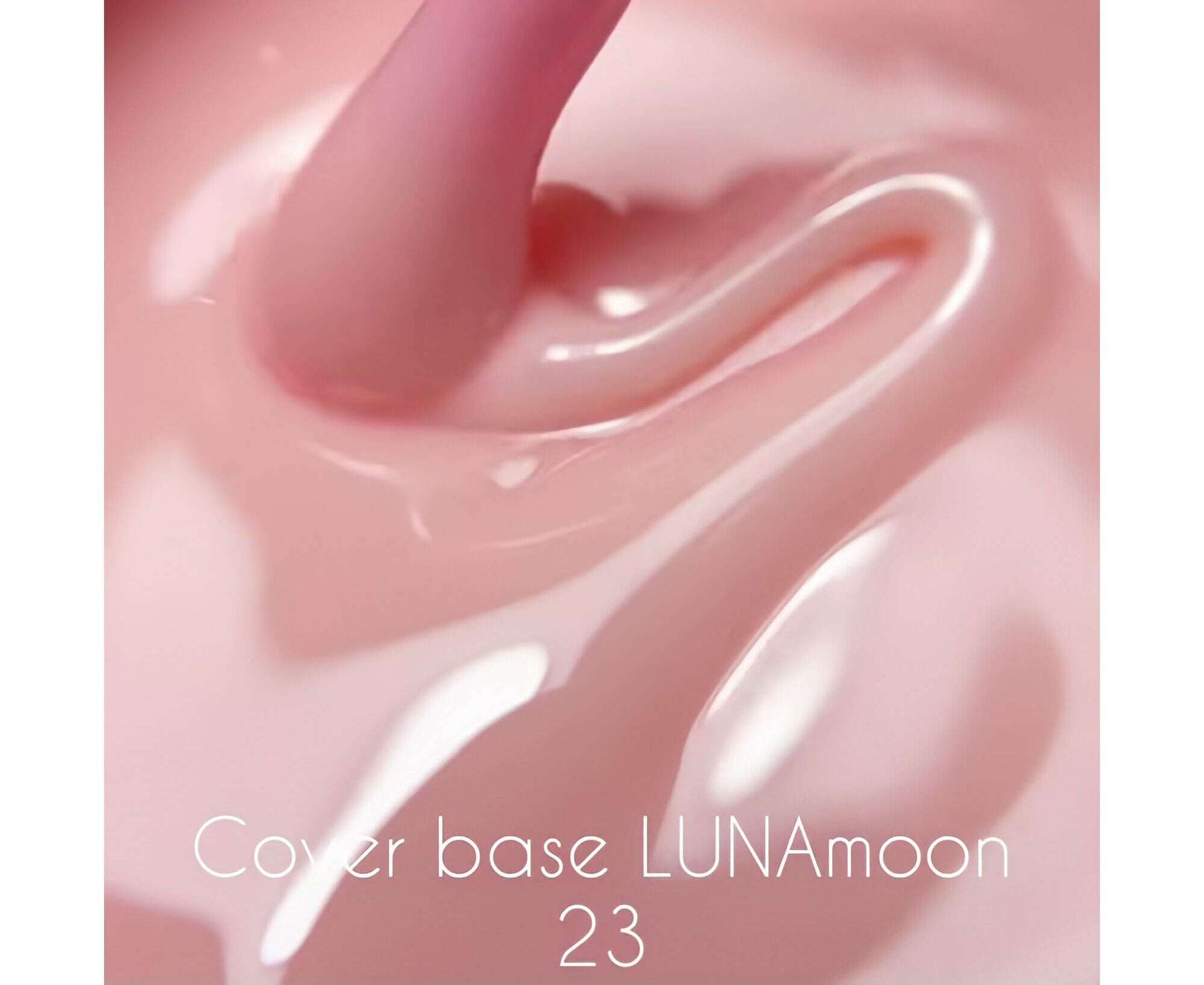 Luna Cover Base 23 - Milk Nude