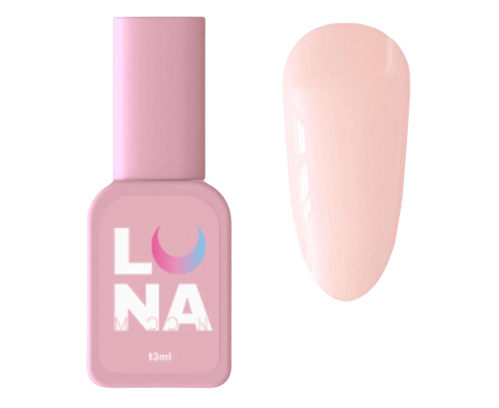 Luna Cover Base 23 - Milk Nude