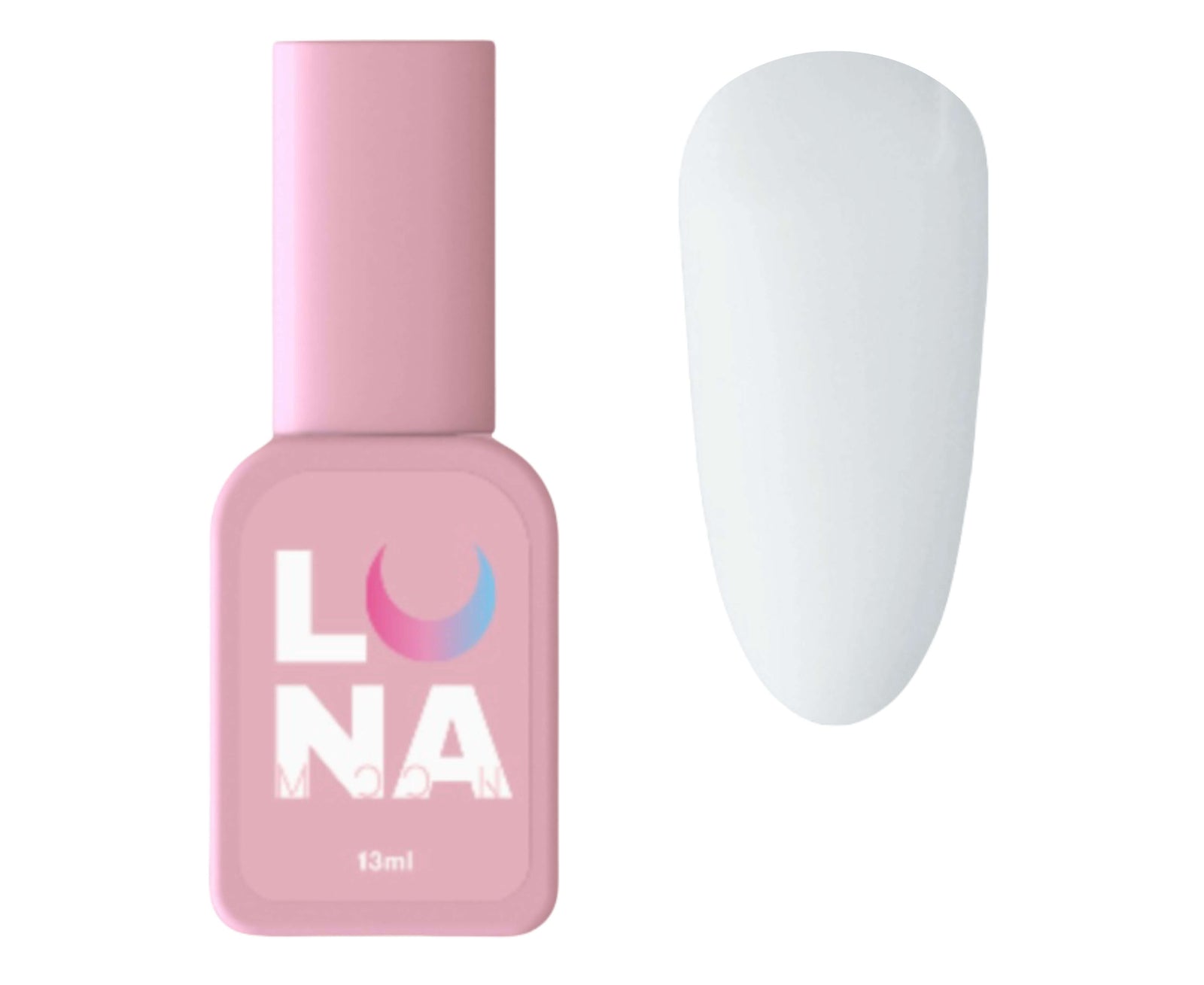 Luna Cover Base 4 - Milk