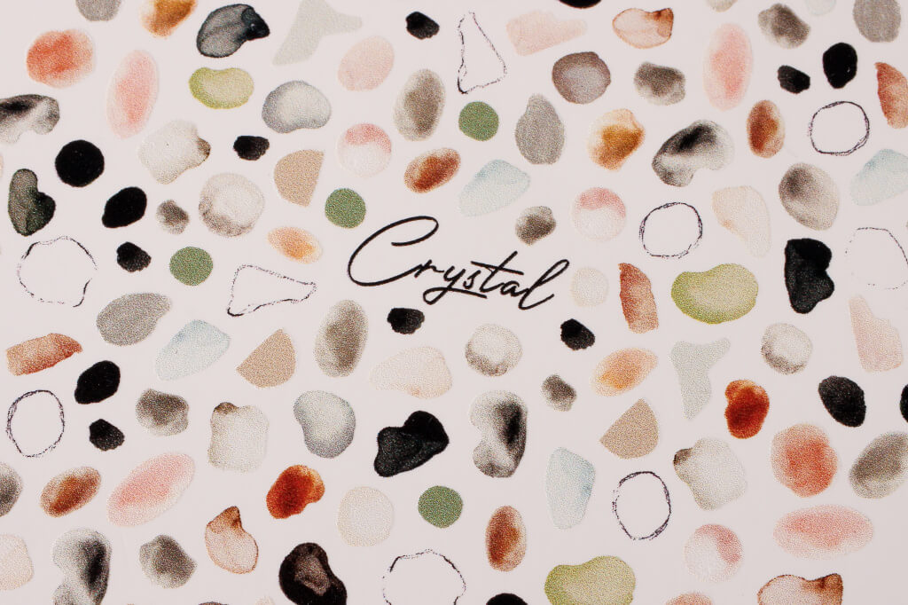 Rocknail Tattoo Crystal Decal/Slider