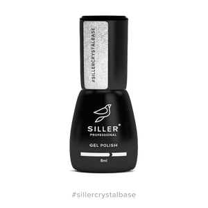 Siller Crystal Rubber Base
