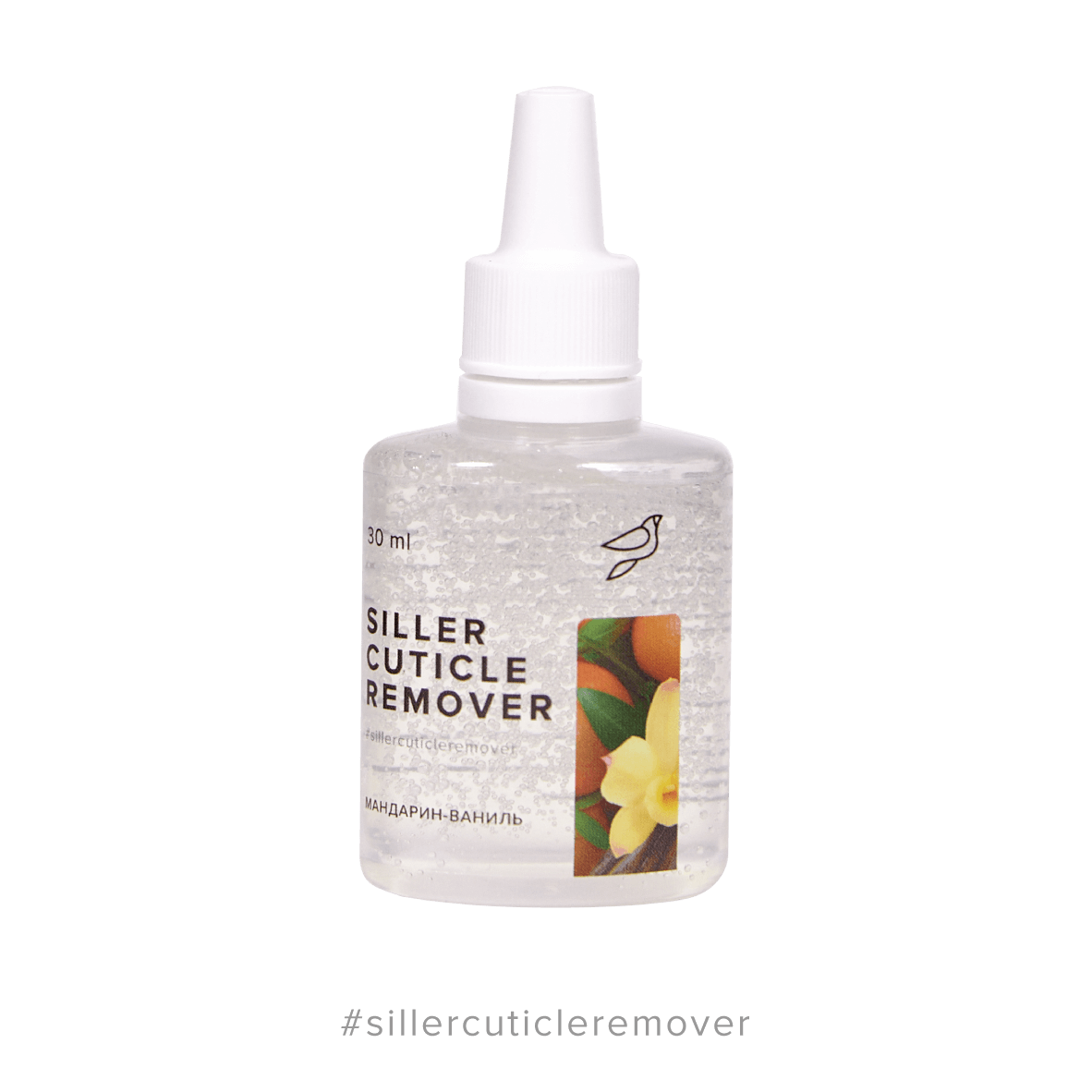 Siller Cuticle Remover - Mandarin Vanilla