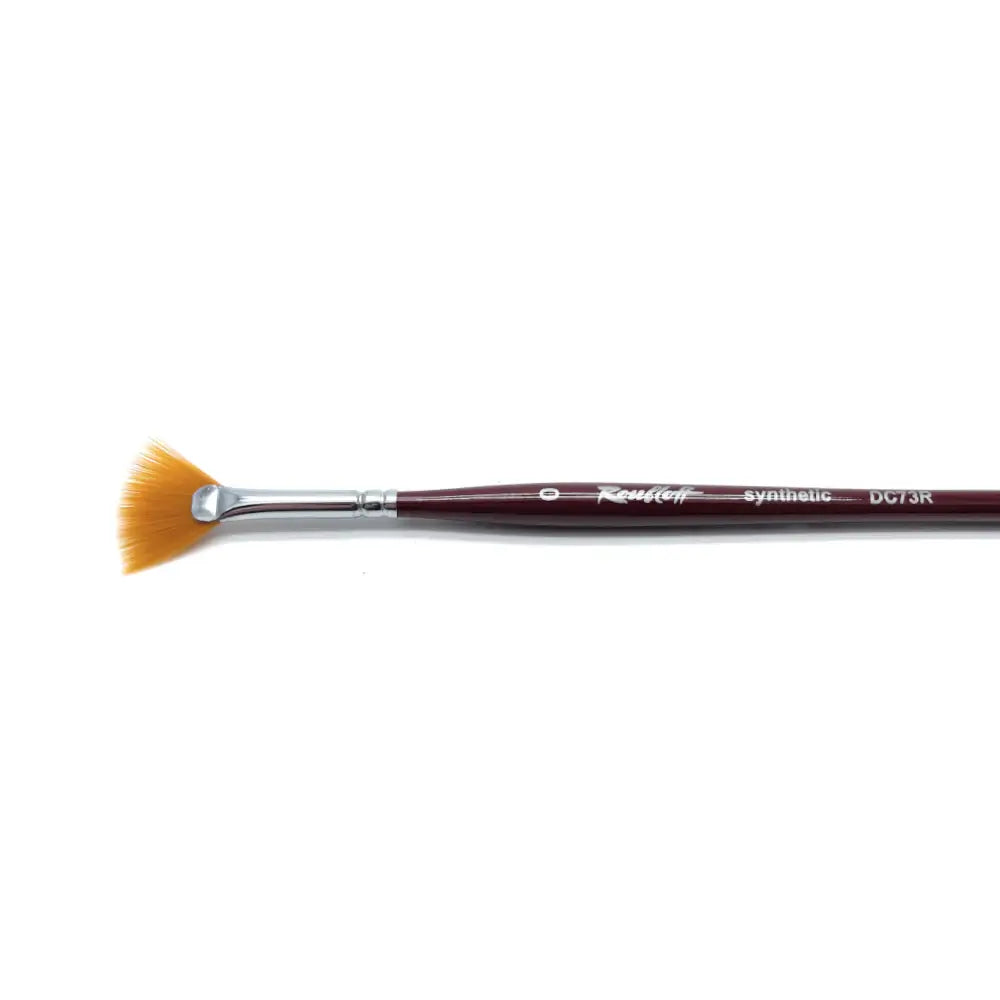Roubloff Brush DC73R Fan Synthetic Brush