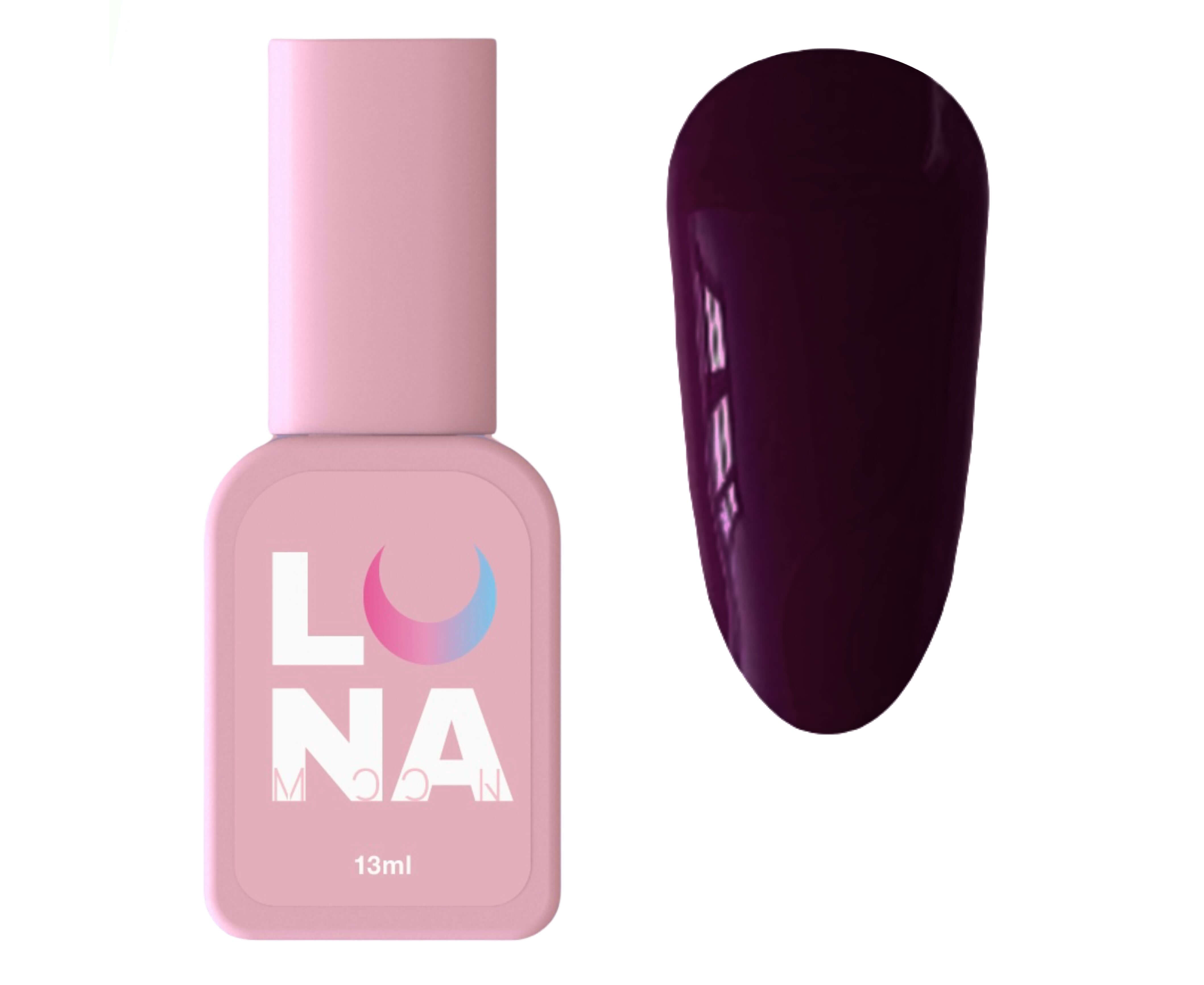 Luna Colored Rubber Base - Drama Queen - Nail Mart USA