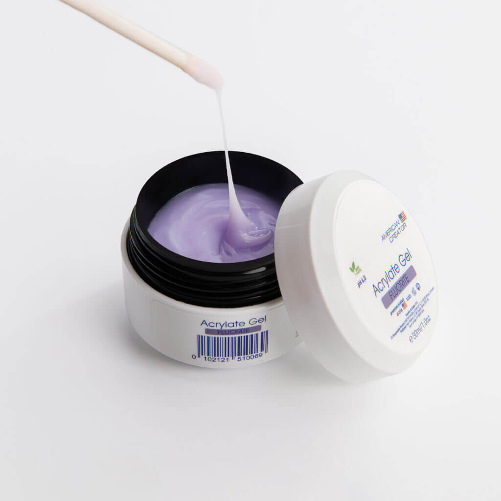 American Creator Acrylate Gel - Fluorite